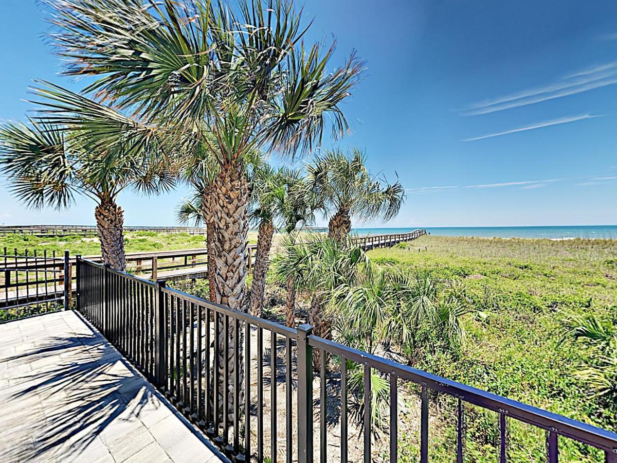 New Listing! Fernandina Beach Oasis With Pool Condo מראה חיצוני תמונה